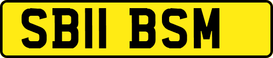 SB11BSM