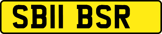 SB11BSR