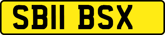 SB11BSX