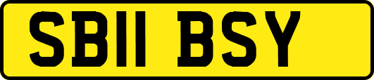 SB11BSY