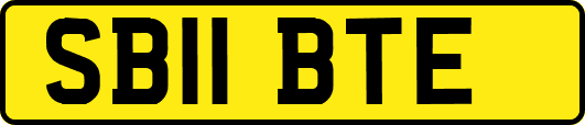 SB11BTE