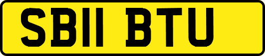 SB11BTU