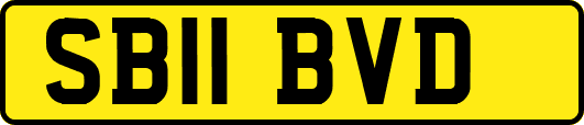 SB11BVD