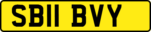 SB11BVY