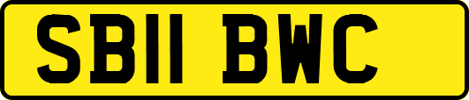 SB11BWC