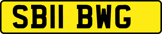 SB11BWG