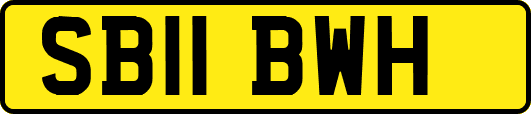 SB11BWH