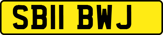 SB11BWJ