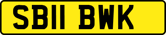 SB11BWK