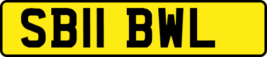SB11BWL
