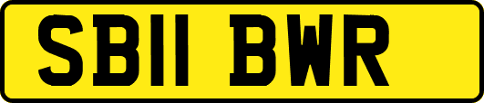 SB11BWR