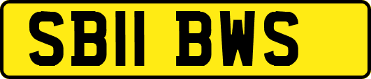 SB11BWS