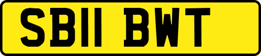 SB11BWT