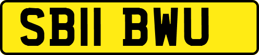 SB11BWU