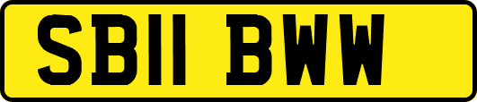 SB11BWW