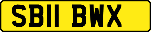 SB11BWX