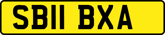 SB11BXA