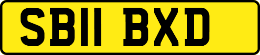 SB11BXD