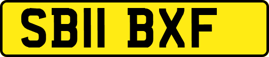 SB11BXF
