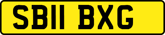 SB11BXG