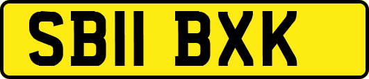 SB11BXK
