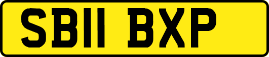 SB11BXP