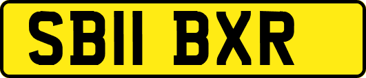 SB11BXR