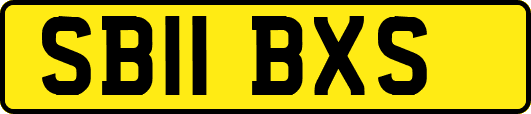 SB11BXS