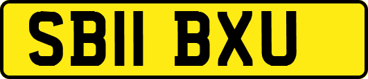 SB11BXU
