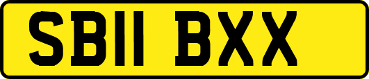 SB11BXX
