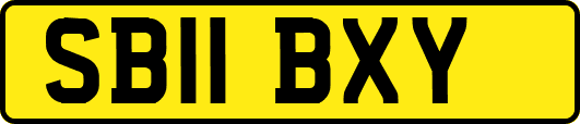 SB11BXY
