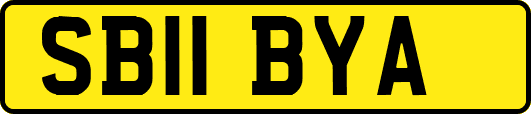 SB11BYA