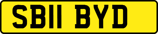 SB11BYD