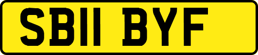 SB11BYF