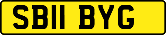 SB11BYG