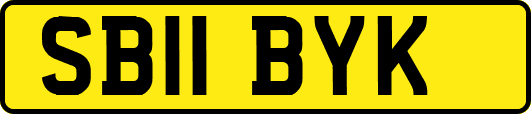 SB11BYK