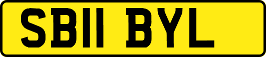 SB11BYL