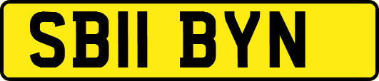 SB11BYN