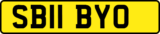 SB11BYO