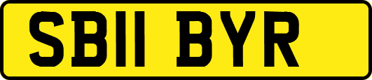 SB11BYR