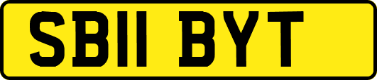 SB11BYT
