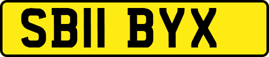 SB11BYX
