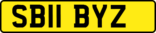 SB11BYZ