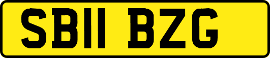 SB11BZG