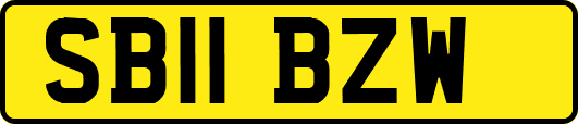 SB11BZW