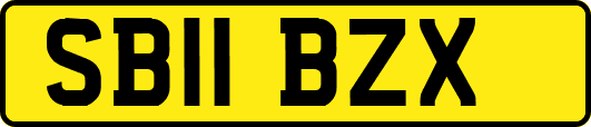 SB11BZX
