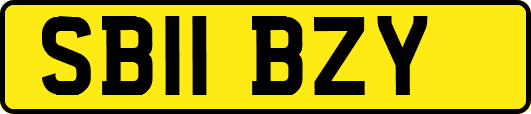 SB11BZY