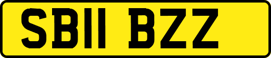 SB11BZZ