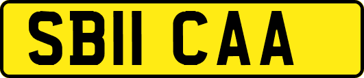 SB11CAA