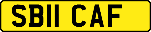 SB11CAF